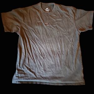 Nike Max90 Men's Large Black Short Sleeve T-shirt